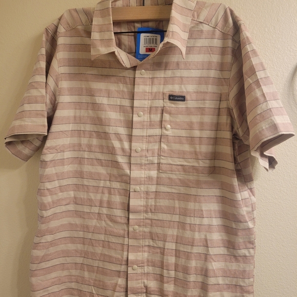 Columbia Other - NWT Columbia button up